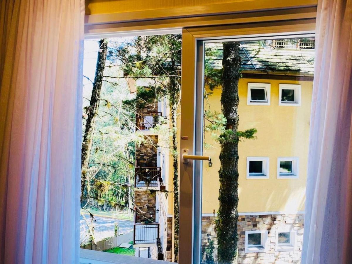 Mrg - Casa De Pedra - 2 Dormitorios Gramado Dış mekan fotoğraf